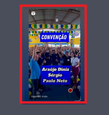 Grupo Paulo Neto realizou nesse domingo, 04 de agosto de 2024 grande  Convenção Partidária e lançaram Araujo Diniz como pré candidato a prefeito e Sergio como  vice. nas advindas eleições 2024.