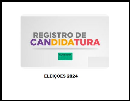 Nas eleições deste ano em Mata Roma teremos três candidatos a prefeito - Eleições 2024.