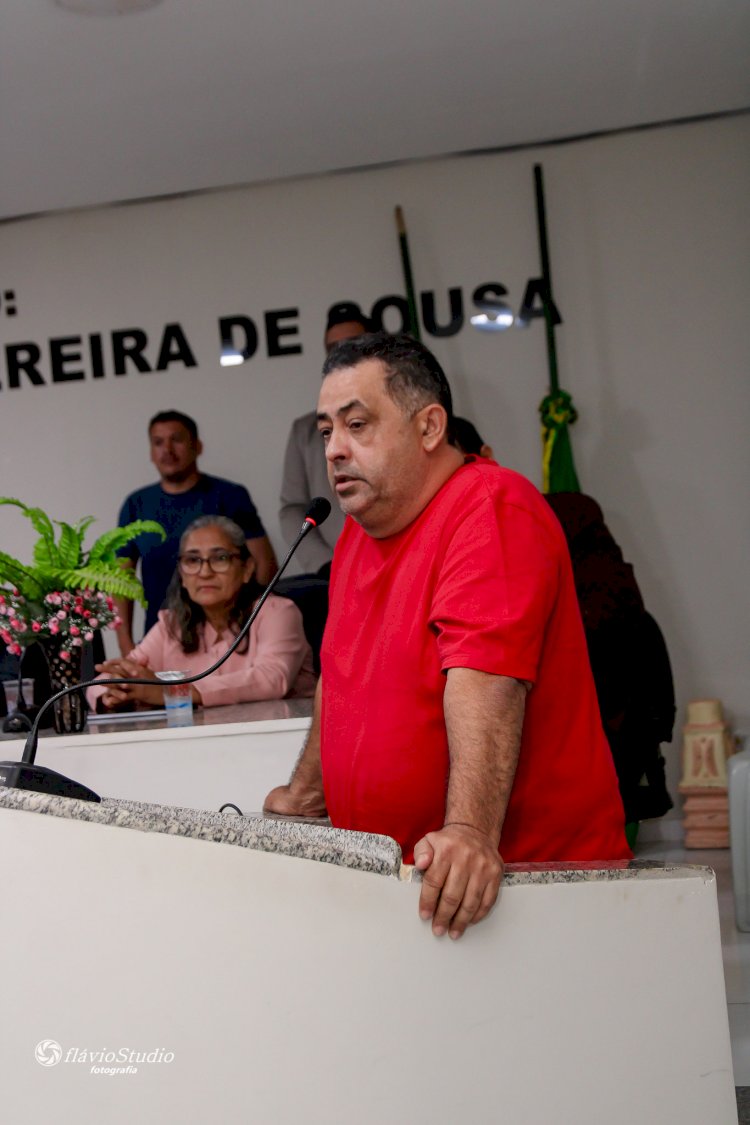 Registros  Fotográficos  da solenidade fúnebre ao  ex- vereador e ex-presidente , Sr. Edvan Alves Barbosa aos 14 de setembro de 2024 na Câmara Municipal de Mata Roma - MA