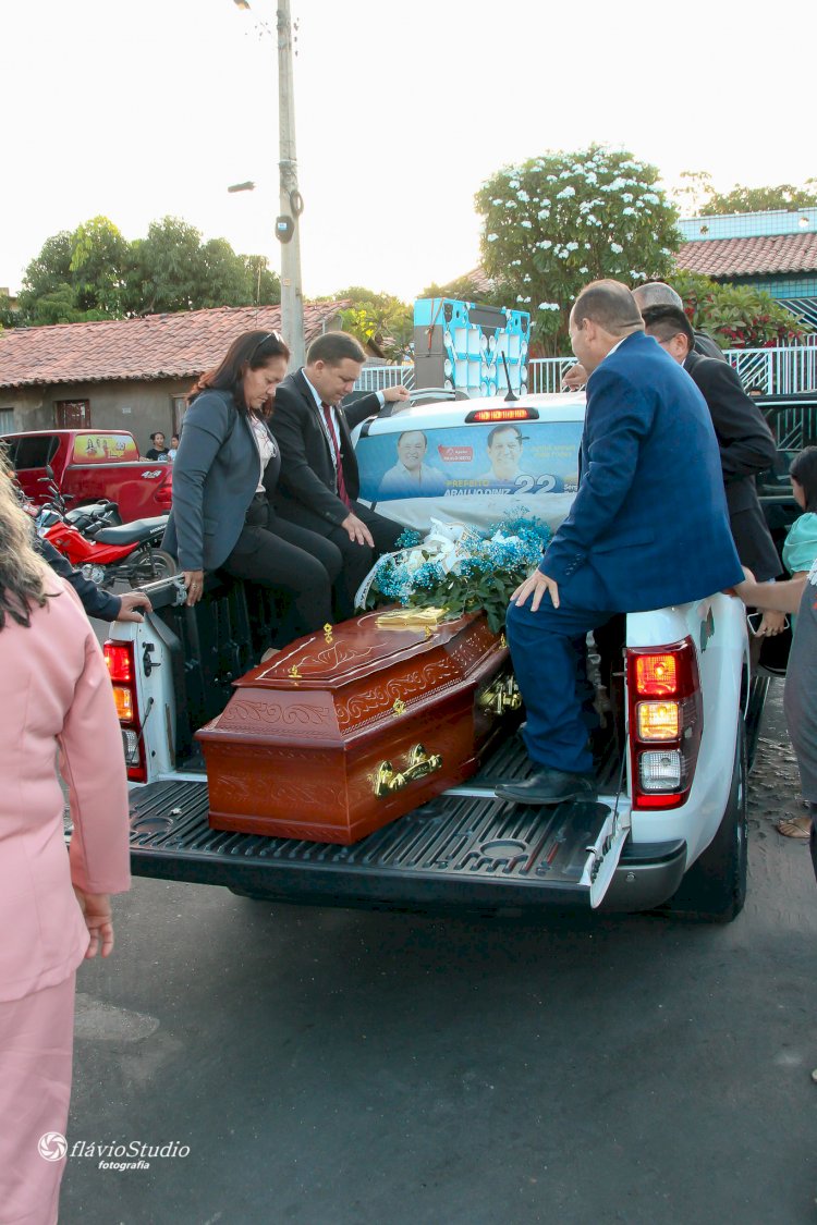 Registros  Fotográficos  da solenidade fúnebre ao  ex- vereador e ex-presidente , Sr. Edvan Alves Barbosa aos 14 de setembro de 2024 na Câmara Municipal de Mata Roma - MA