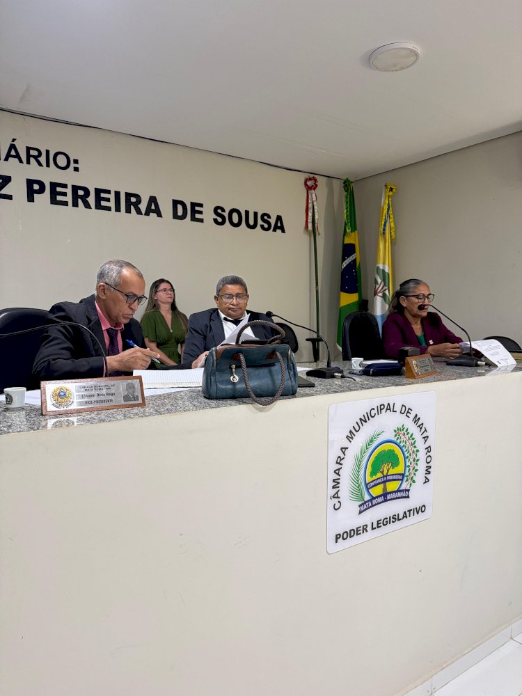 Camara Municipal aprovou nas Sessões Ordinárias de sexta feira, 01 de novembro de 2024 os projetos de leis, LDO, LOA e subsídios, em sessões distintas.